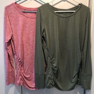 GapFit Maternity Long sleeve Tops